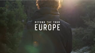 Jordy Smith  Beyond The Tour  Europe [upl. by Nerro]