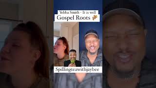 Yebba Gospel Roots youtubeblack gospel musicgospel gospel gospelmusic youtubehighfive [upl. by Tedmund104]