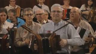 Édition 2019 du festival de laccordéon folklore québécois de StMarcel [upl. by Ardekal357]