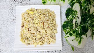 MUTTA CHORUEGG RICE NOSTALGIC FOOD OF MY CHILDHOOD [upl. by Siramaj173]