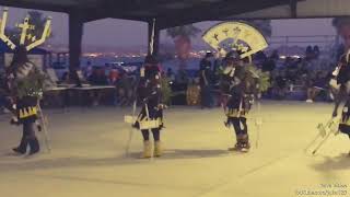 Chemehuevi Indian Days White Mountain Apache Crown Dance Blessing 9 16 23 [upl. by Abbotson521]