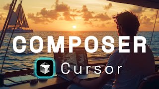 Cursor Composer MULTIFILE AI Coding for engineers that SHIP [upl. by Ytte465]