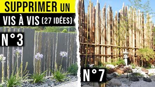 SUPPRIMER un Vis à Vis 27 Solutions Efficaces [upl. by Fesoj770]