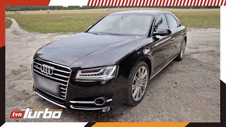 Jacek sprzedawał swoje ukochane Audi A8 ZawodowiHandlarze [upl. by Hegyera651]