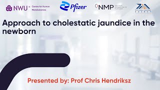 Approach to cholestatic jaundice in the newborn [upl. by Latton]