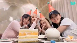 BLACK PINK 8TH ANNIVERSARY WEVERSE FULL LIVE [upl. by Ajit374]