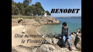 BENODET une semaine dans le Finistère [upl. by Virgilio]