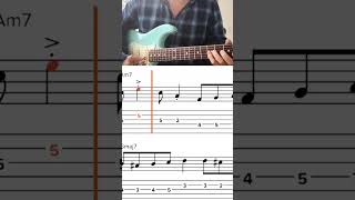 Take Five is better in the key of Emi for Guitar Players You all know why… lesson guitar jazz [upl. by Meyer45]