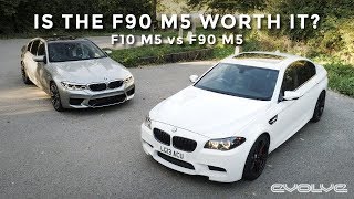 Goodbye to our F10 M5  Final thoughts buying advice amp F90 M5 comparison [upl. by Kcirdlek880]