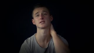 Andrew Cripps  Very Emotional Depression amp Anxiety Story [upl. by Llij]