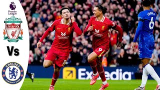 Liverpool vs Chelsea EPL 202425  5 key things to know as Premier League finally returns Lineups [upl. by Nylaras278]