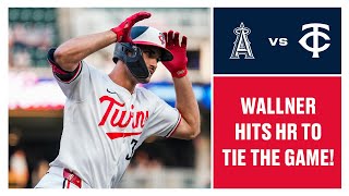 Angels vs Twins Game Highlights 91124  MLB Highlights [upl. by Kieger]