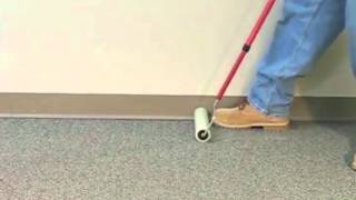 Carpet Film Protection [upl. by Atinas]