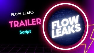 FL Trailer  FREE Script  Script FiveM  Flow Leaks [upl. by Ehcram]