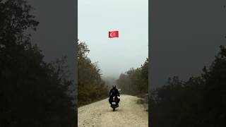 Honda Crf rally amptürk toprakları [upl. by Pessa]