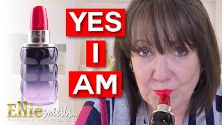 Cacharel Yes I Am Fragrance Review [upl. by Allerym290]