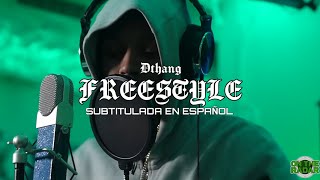 FreestyleDthang Sub Español [upl. by Ahsaek192]