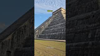 Equinoccio de primavera en Chichen Itzá Mexico 🤩🇲🇽 ChichenItza Mexico chichénitzá [upl. by Dumm]