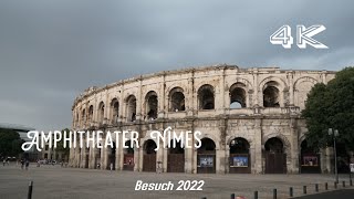 Amphitheater von Nîmes [upl. by Caneghem]