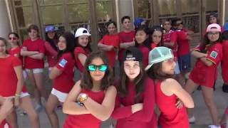 6ºB Escolapios Irregular Verbs Rap Song Competition 2017 [upl. by Milford]