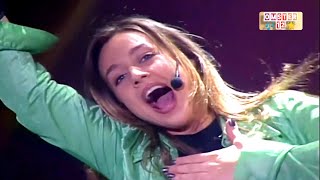 Fey  Azúcar Amargo Remastered En Vivo Tv Show Cl 1996 HD [upl. by Roel]