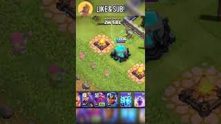 Barcher New Event Troop 2023 October Clash of Clans coc ghost halloween mashupmadness [upl. by Limaa]