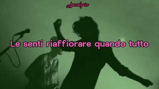 Negramaro  Nuvole e Lenzuola Lyrics [upl. by Algernon]