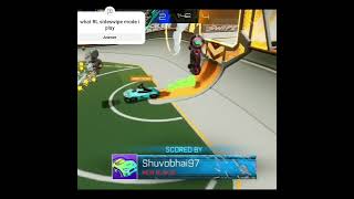 RL Sideswipe gameplay [upl. by Notlrahc725]