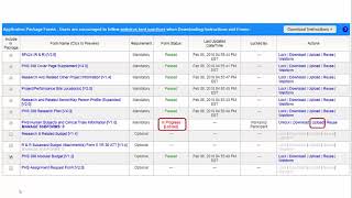 NIH Human Subjects Information Using Grantsgov Workspace [upl. by Bouzoun854]