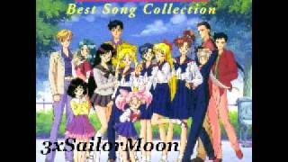 ♪Sailor Moon Sailor Stars Best Song Collection♪12 Moonlight Destiny [upl. by Werby]