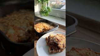 Potato gratin 🥔🥔 Gratin cuisine Recette ViandeHachée PotatoGratin CookingVideo EasyRecipe [upl. by Fitzpatrick]