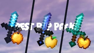 TOP 3 BEST 16X PVP PACKS 189  FPS BOOST [upl. by Lebatsirc]