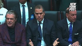 Rep Mace calls Hunter Biden the epitome of white privilege as he attends House contempt hearing [upl. by Albarran955]