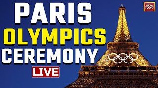 Paris Olympics 2024 LIVE World Leaders Assemble In Paris Ahead Of The Opening Ceremony [upl. by Hedveh579]