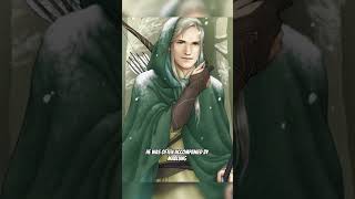 The Life of Beleg Strongbow tolkien middleearth legolas [upl. by Luella]