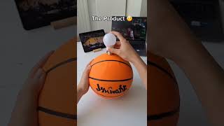 Best Glowball ever 😎🔥 basketball ball [upl. by Hayley279]