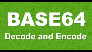 المرجع الشامل في لغة البايثون  base64 دوال  python documentation بالعربي [upl. by Ixela]