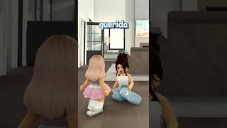 Mi MADRASTRA LOCA ARRUINÓ MI VIDA roblox berryave humor shorts viralshorts [upl. by Mackey]