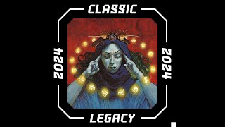 Classic Legacy 271024 Dredge vs Reanimator  Olympia BCN Round 3 [upl. by Winfield]