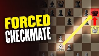 Win In 7 Moves After 1d4  Powerful Trompowsky Attack [upl. by Haimaj812]