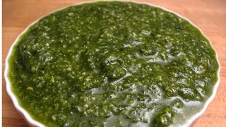 Creamy Pesto Sauce [upl. by Jennee]