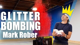 Mark Rober VS My Glitter Bomb [upl. by Giliane]