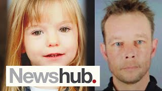 Madeleine McCann suspect back in spotlight after major court revelation  Newshub [upl. by Doloritas372]