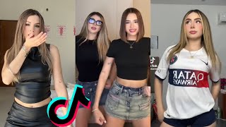 Las Mejores Tendencias y Bailes de Tik Tok I Nuevos trends tiktok 2024  Bailando TIK TOK [upl. by Enirolf464]