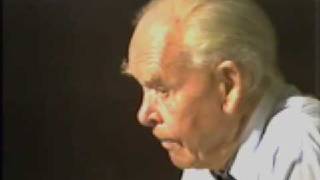 John Bowlby Attachment and Loss [upl. by Jillie396]