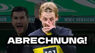 MITTELMASS BVB  der Baum ist abgebrannt 💥 Die bittere Realität 🤬 [upl. by Chobot]