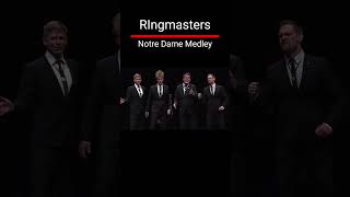 Ringmasters Notre Dame Medley [upl. by Yatzeck]