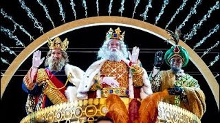 CABALGATA DE REYES MAGOS 2023 DESDE MADRID en DIRECTO [upl. by Neirbo72]