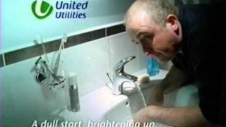 United Utilities  Granada Weather Idents [upl. by Enyahc466]