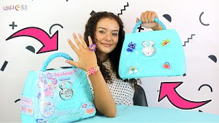 Aquabeads How To Do It  Aqua Beads DELUXE Carry Case 😍  Ambi C Best Toys Unboxed  Toy Unboxing [upl. by Nomsed]